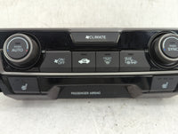 2017-2018 Honda Civic Climate Control Module Temperature AC/Heater Replacement P/N:79600TGGA610M1 Fits Fits 2017 2018 OEM Us