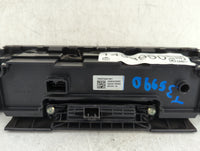 2017-2018 Honda Civic Climate Control Module Temperature AC/Heater Replacement P/N:79600TGGA610M1 Fits Fits 2017 2018 OEM Us