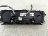 2016-2018 Honda Civic Climate Control Module Temperature AC/Heater Replacement P/N:79600TBAA611M1 SANWA2A077G Fits OEM Used 