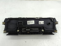 2016-2018 Honda Civic Climate Control Module Temperature AC/Heater Replacement P/N:79600TBAA611M1 SANWA2A077G Fits OEM Used 