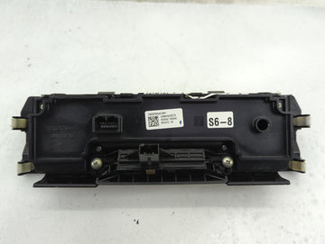 2016-2018 Honda Civic Climate Control Module Temperature AC/Heater Replacement P/N:79600TBAA611M1 SANWA2A077G Fits OEM Used Auto Parts