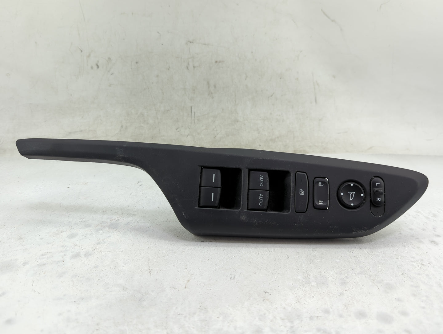 2017-2021 Honda Civic Master Power Window Switch Replacement Driver Side Left P/N:M64590 Fits Fits 2017 2018 2019 2020 2021 