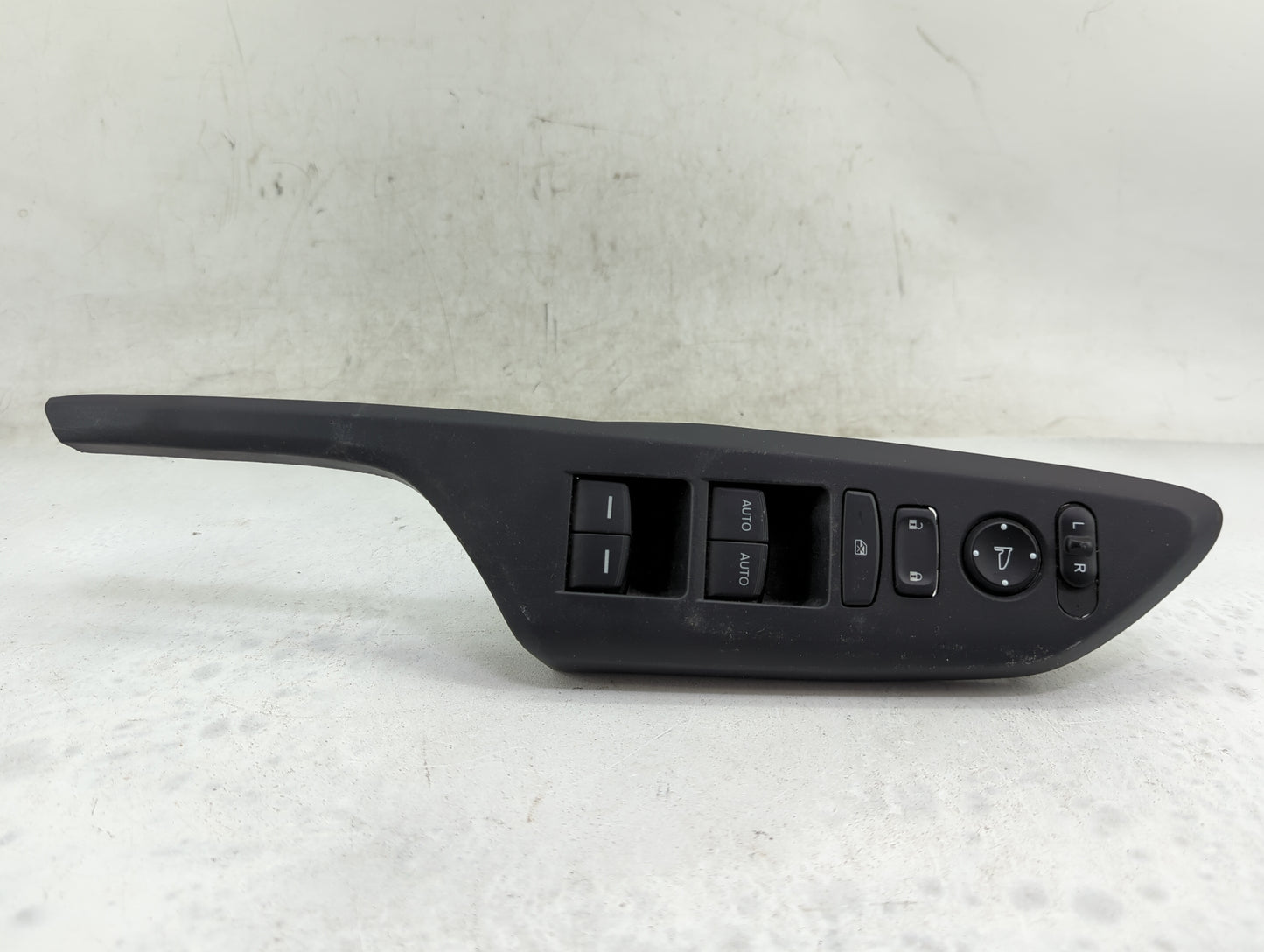 2017-2021 Honda Civic Master Power Window Switch Replacement Driver Side Left P/N:M64590 Fits Fits 2017 2018 2019 2020 2021 