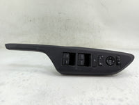 2017-2021 Honda Civic Master Power Window Switch Replacement Driver Side Left P/N:M64590 Fits Fits 2017 2018 2019 2020 2021 