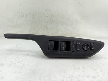 2017-2021 Honda Civic Master Power Window Switch Replacement Driver Side Left P/N:M64590 Fits Fits 2017 2018 2019 2020 2021 