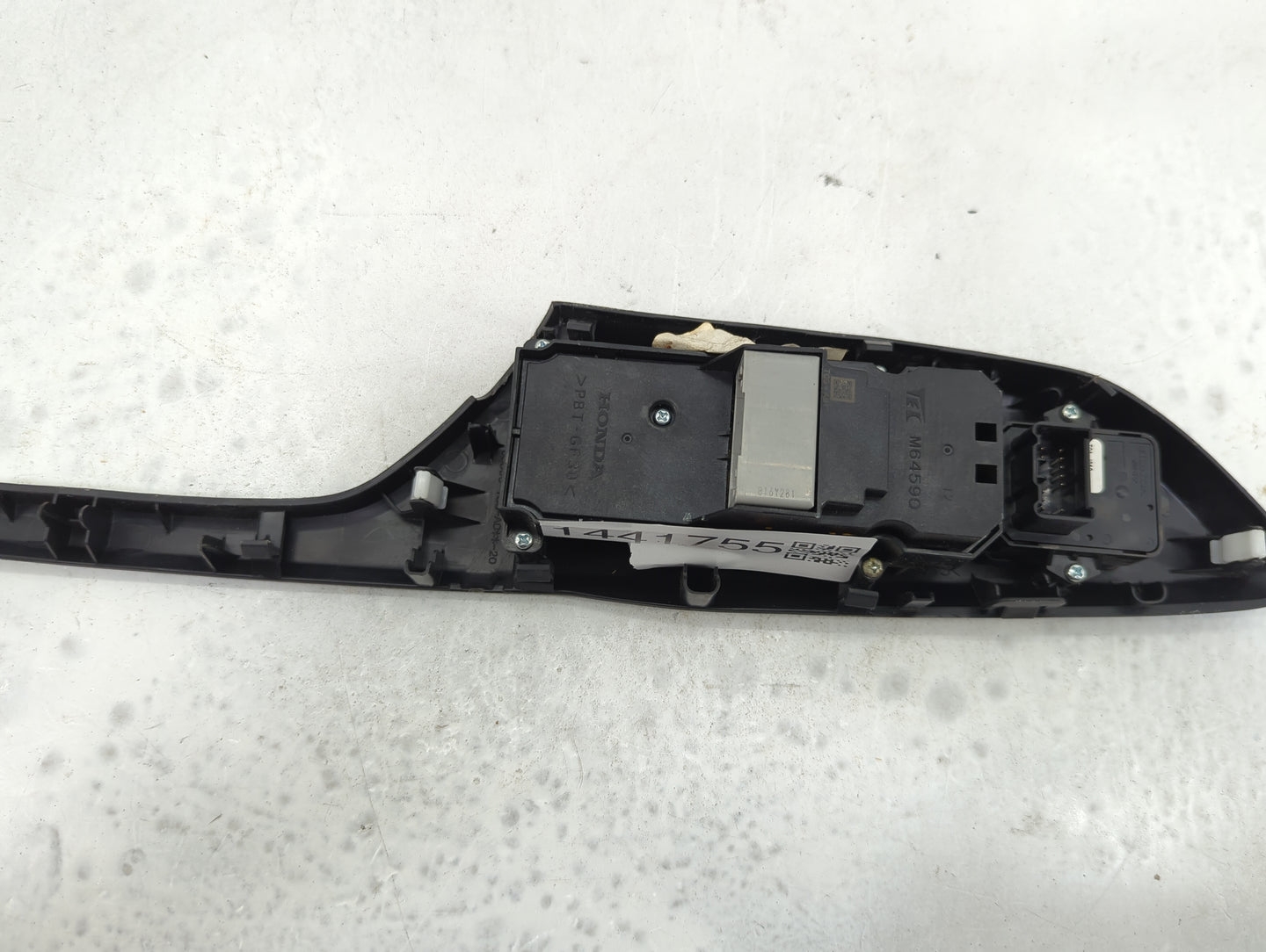 2017-2021 Honda Civic Master Power Window Switch Replacement Driver Side Left P/N:M64590 Fits Fits 2017 2018 2019 2020 2021 