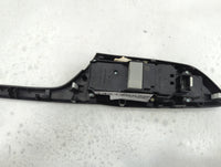 2017-2021 Honda Civic Master Power Window Switch Replacement Driver Side Left P/N:M64590 Fits Fits 2017 2018 2019 2020 2021 