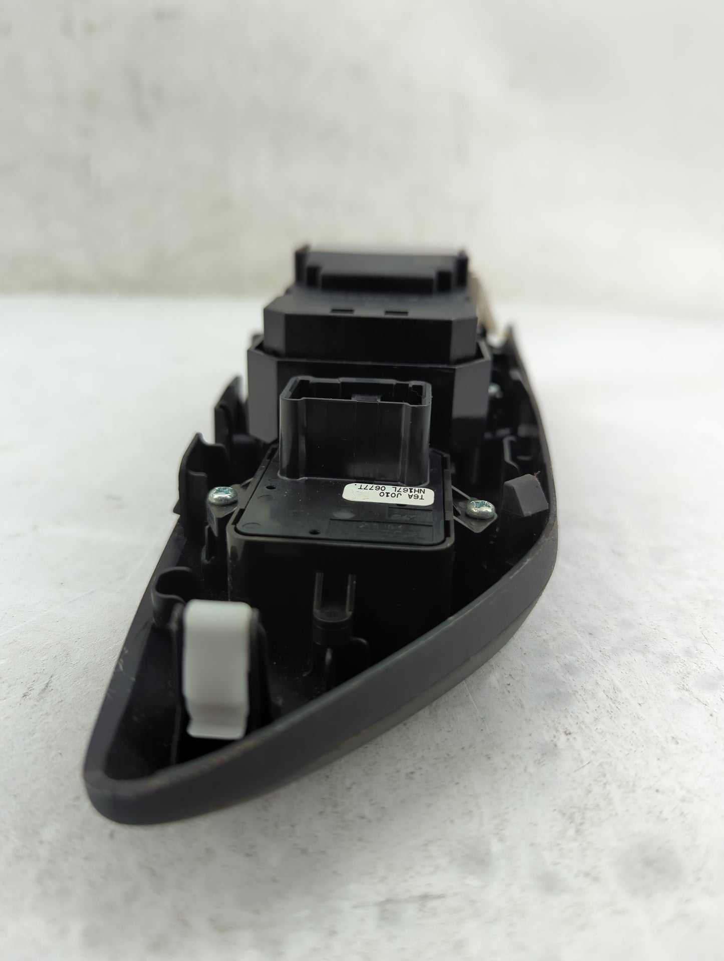 2017-2021 Honda Civic Master Power Window Switch Replacement Driver Side Left P/N:M64590 Fits Fits 2017 2018 2019 2020 2021 