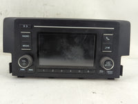 2016-2018 Honda Civic Information Display Screen - Oemusedautoparts1.com