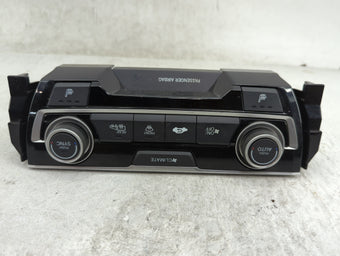 compare product 2016-2018 Honda Civic Climate Control Module Temperature AC/Heater Replacement P/N:79600T_AC_1M1 Fits Fits 2016 2017 2018 OEM Used Auto Parts