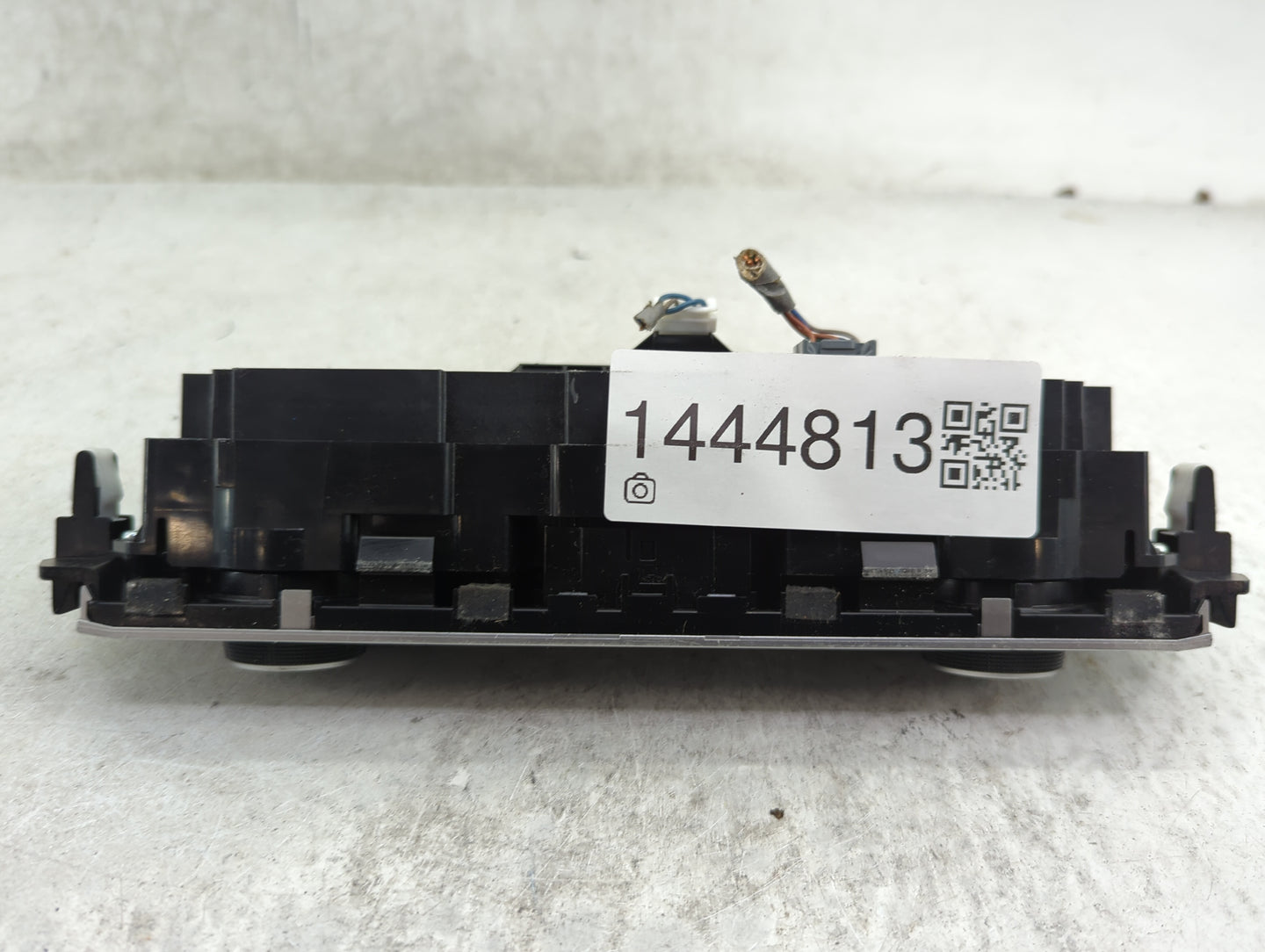 2016-2018 Honda Civic Climate Control Module Temperature AC/Heater Replacement P/N:79600T_AC_1M1 Fits Fits 2016 2017 2018 OE