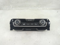 2016-2021 Honda Civic Climate Control Module Temperature AC/Heater Replacement P/N:79600TBAA311M1 SANWA2A080G Fits OEM Used 
