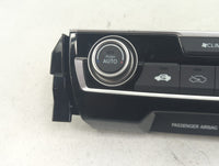 2016-2021 Honda Civic Climate Control Module Temperature AC/Heater Replacement P/N:79600TBAA311M1 SANWA2A080G Fits OEM Used 