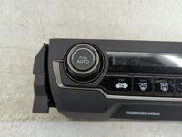 2017-2021 Honda Civic Climate Control Module Temperature AC/Heater Replacement P/N:79600TGGA110M1 SANWA2A103D Fits OEM Used 