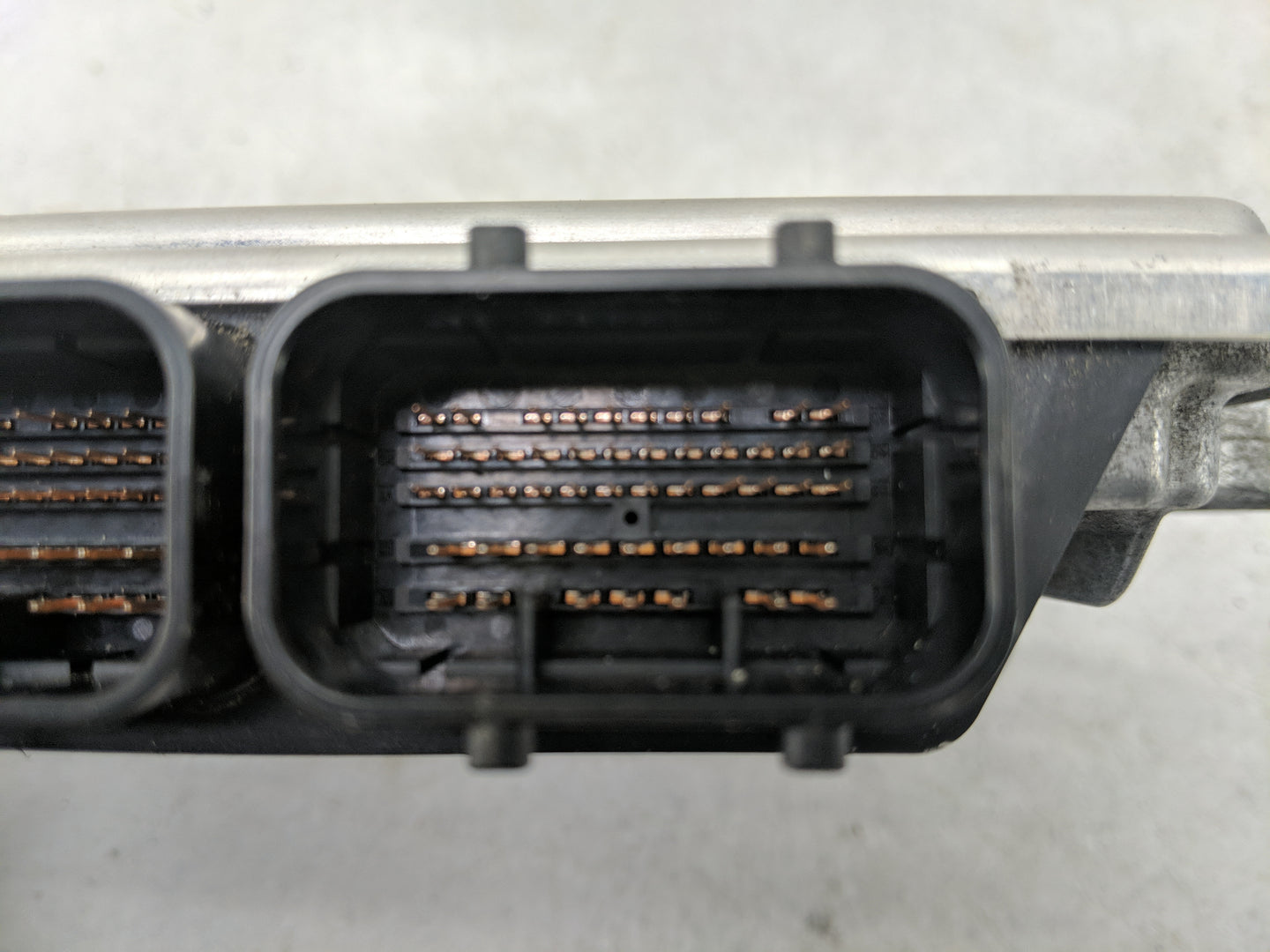 2017-2018 Honda Civic PCM Engine Control Computer ECU ECM PCU OEM P/N:37820-5AN-A52 H377-105209 Fits Fits 2017 2018 OEM Used