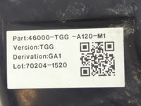 2017-2021 Honda Civic Power Brake Booster Oem 1450557 - Oemusedautoparts1.com