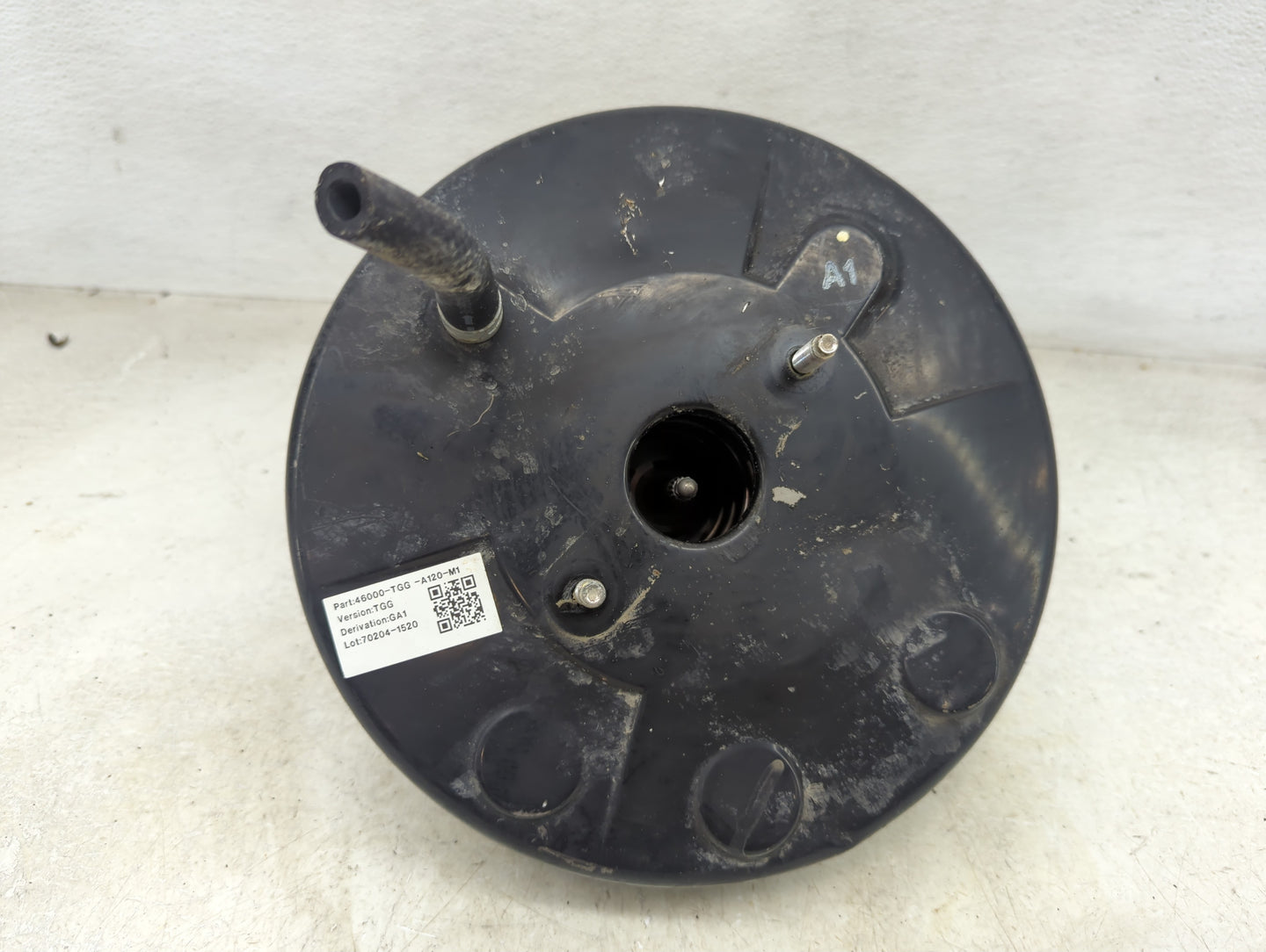 2017-2021 Honda Civic Power Brake Booster Oem - Oemusedautoparts1.com