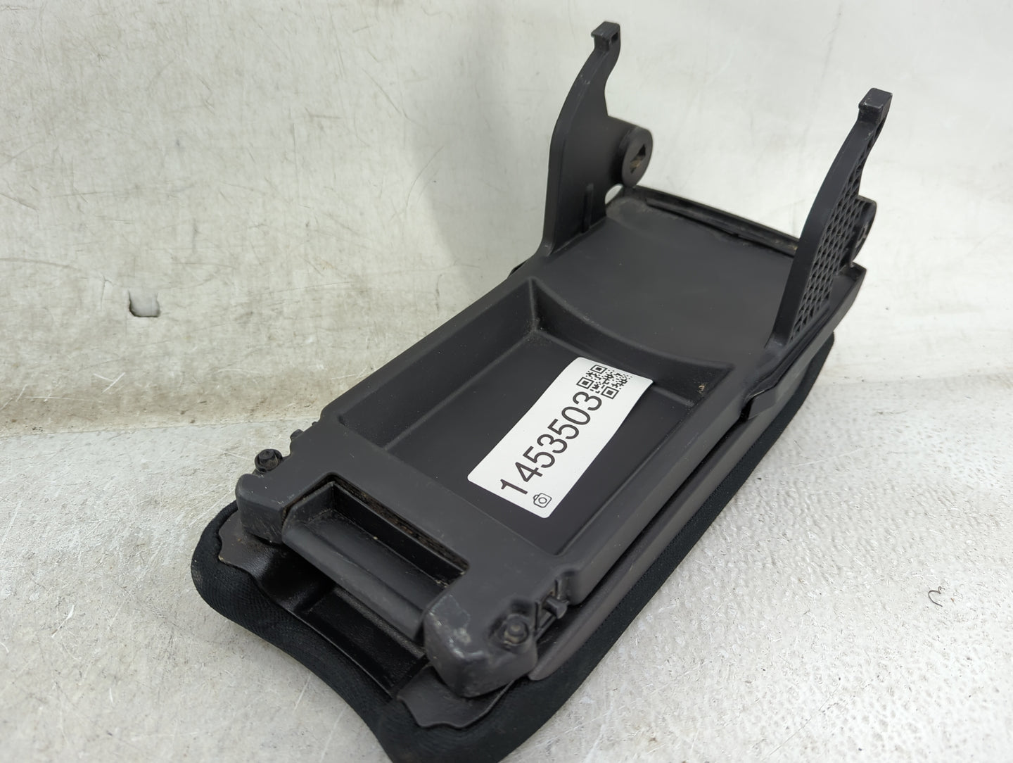 2017 Honda Civic Center Console Armrest Cover Lid Fits OEM Used Auto Parts - Oemusedautoparts1.com