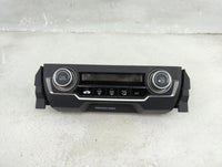 2017 Honda Civic Climate Control Module Temperature AC/Heater Replacement P/N:SANWA2A097G 79600TBAA112M1 Fits OEM Used Auto 