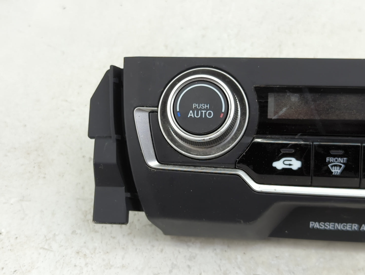 2017 Honda Civic Climate Control Module Temperature AC/Heater Replacement P/N:SANWA2A097G 79600TBAA112M1 Fits OEM Used Auto 