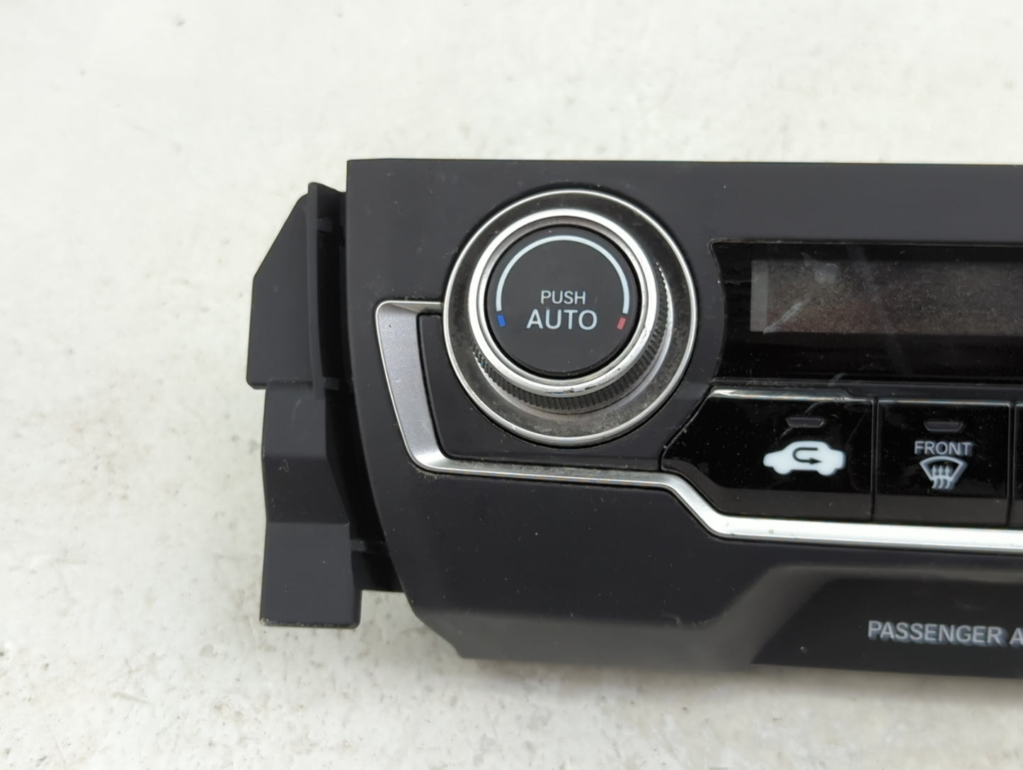 2017 Honda Civic Climate Control Module Temperature AC/Heater Replacement P/N:SANWA2A097G 79600TBAA112M1 Fits OEM Used Auto 