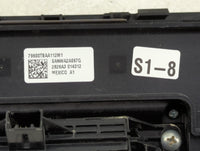 2017 Honda Civic Climate Control Module Temperature AC/Heater Replacement P/N:SANWA2A097G 79600TBAA112M1 Fits OEM Used Auto 
