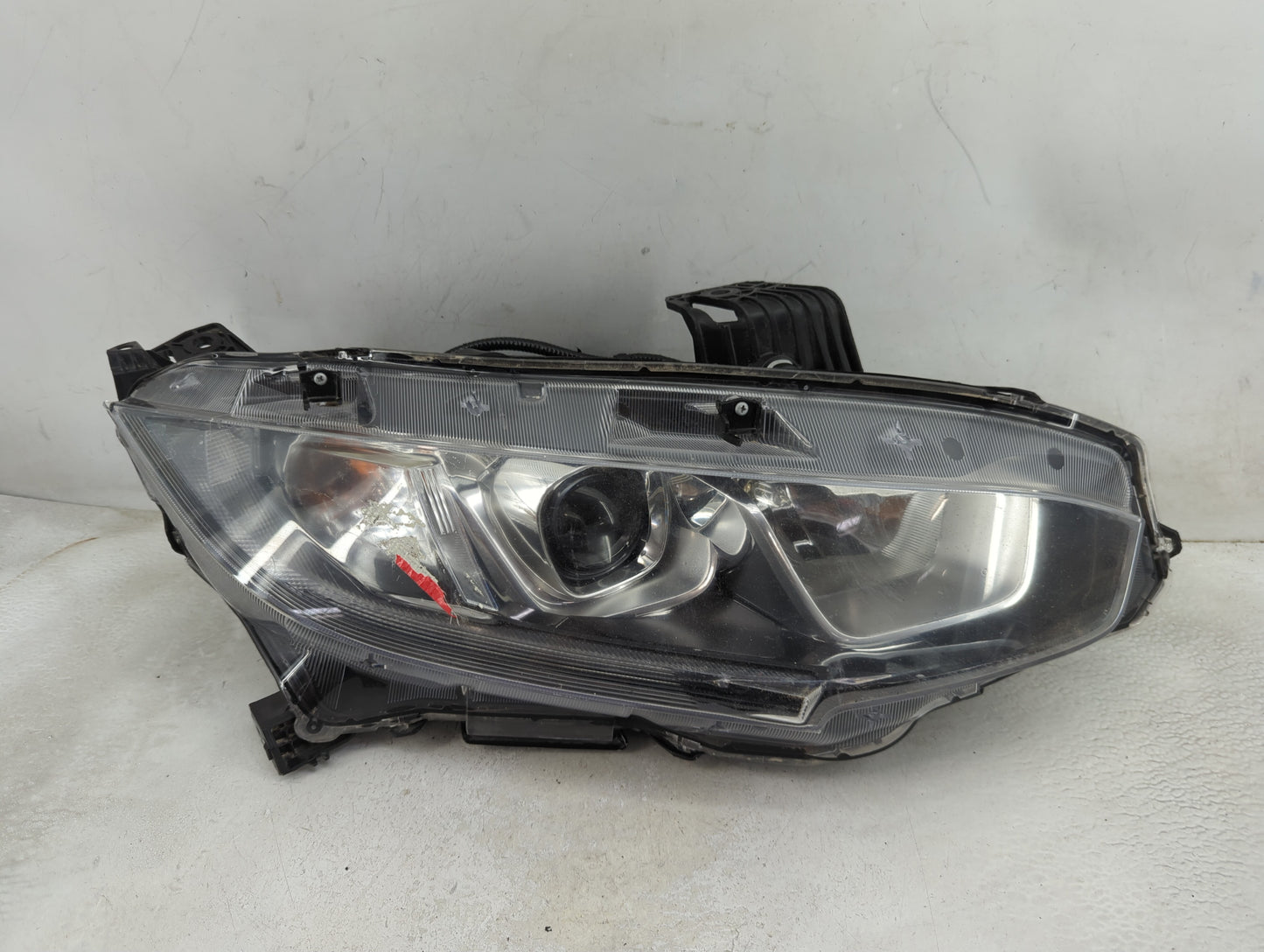 2016-2020 Honda Civic Passenger Right Oem Head Light Headlight Lamp - Oemusedautoparts1.com