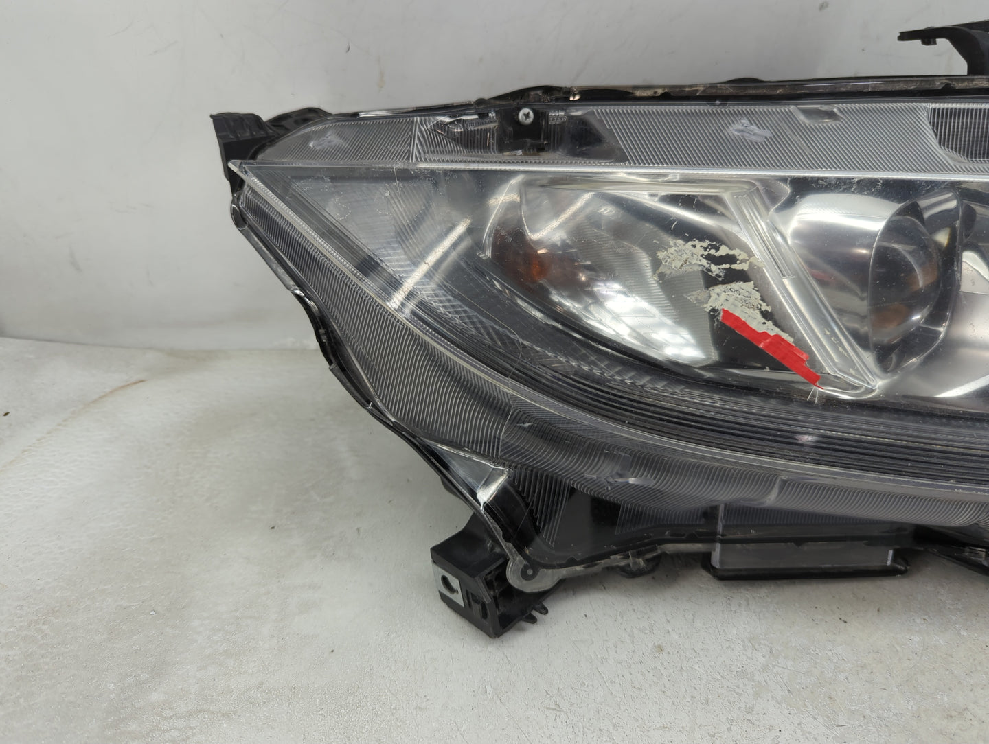 2016-2020 Honda Civic Passenger Right Oem Head Light Headlight Lamp - Oemusedautoparts1.com