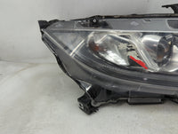 2016-2020 Honda Civic Passenger Right Oem Head Light Headlight Lamp - Oemusedautoparts1.com