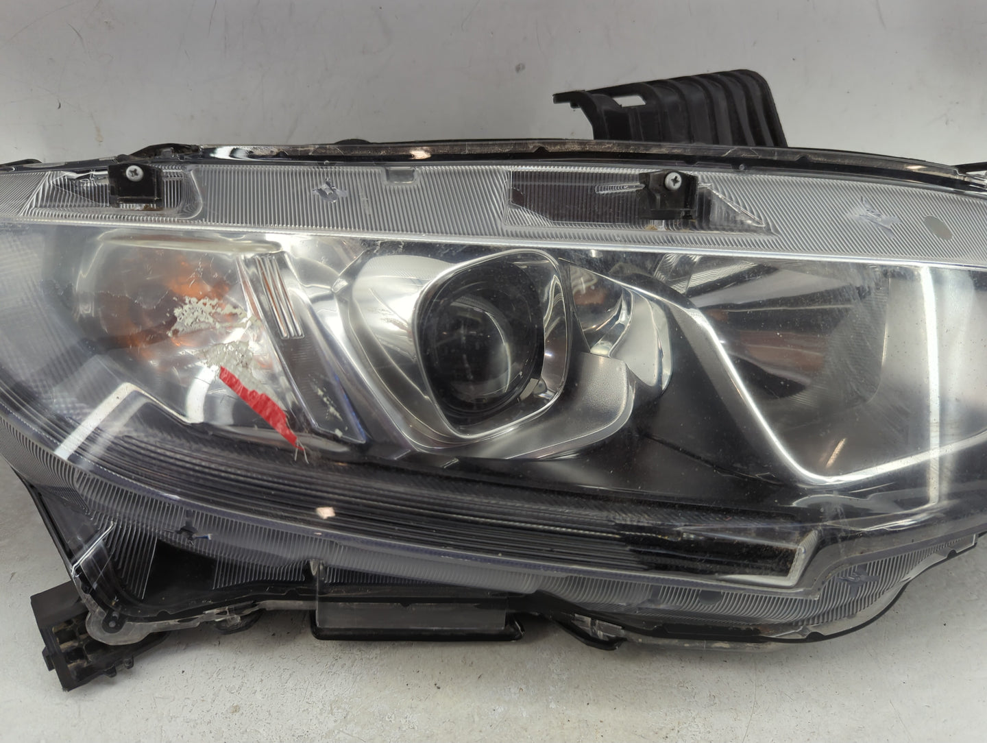 2016-2020 Honda Civic Passenger Right Oem Head Light Headlight Lamp - Oemusedautoparts1.com