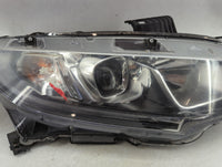 2016-2020 Honda Civic Passenger Right Oem Head Light Headlight Lamp - Oemusedautoparts1.com