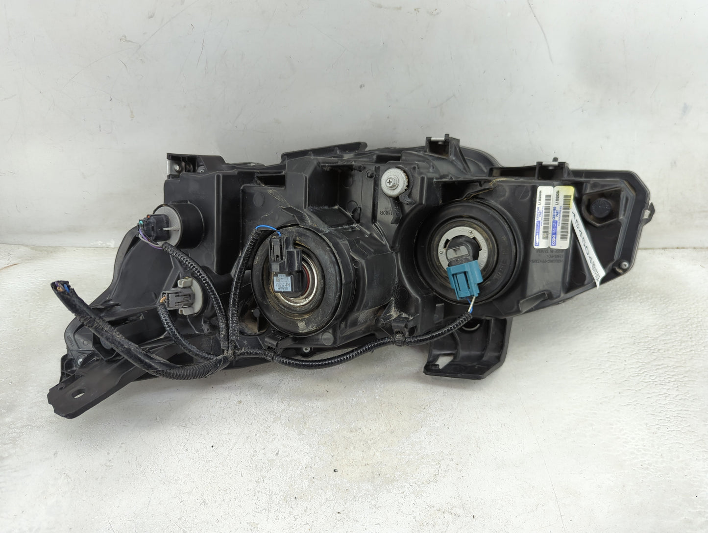 2016-2020 Honda Civic Passenger Right Oem Head Light Headlight Lamp - Oemusedautoparts1.com