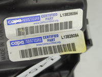 2016-2020 Honda Civic Passenger Right Oem Head Light Headlight Lamp - Oemusedautoparts1.com