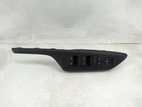 2016-2021 Honda Civic Master Power Window Switch Replacement Driver Side Left P/N:T6A J010 Fits OEM Used Auto Parts - Oemuse