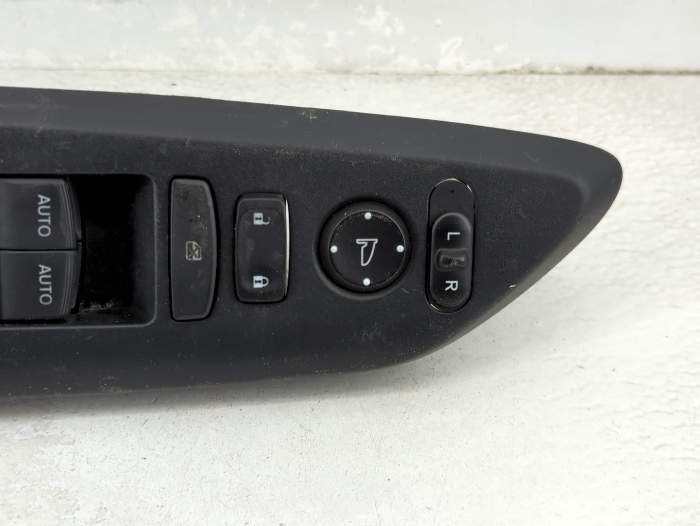 2016-2021 Honda Civic Master Power Window Switch Replacement Driver Side Left P/N:T6A J010 Fits OEM Used Auto Parts - Oemuse