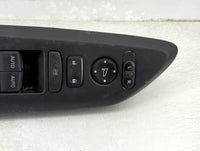 2016-2021 Honda Civic Master Power Window Switch Replacement Driver Side Left P/N:T6A J010 Fits OEM Used Auto Parts - Oemuse