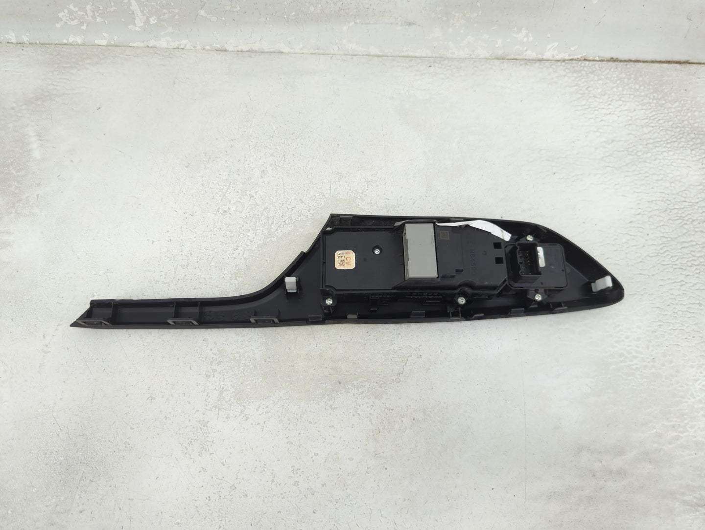 2016-2021 Honda Civic Master Power Window Switch Replacement Driver Side Left P/N:T6A J010 Fits OEM Used Auto Parts - Oemuse