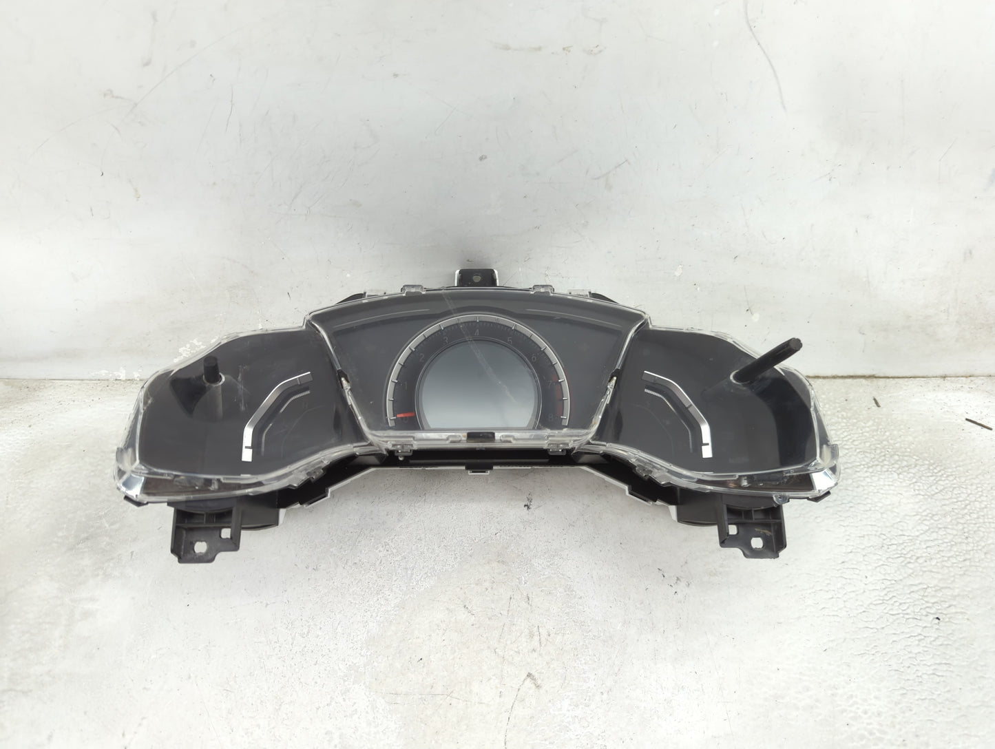 2016-2018 Honda Civic Instrument Cluster Speedometer Gauges P/N:78100-TBA-A320-M1 BA1017163 Miles: Fits Fits 2016 2017 2018 