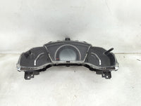 2016-2018 Honda Civic Instrument Cluster Speedometer Gauges P/N:78100-TBA-A320-M1 BA1017163 Miles: Fits Fits 2016 2017 2018 