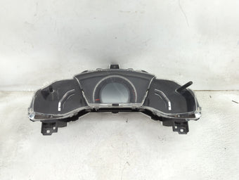 compare product 2016-2018 Honda Civic Instrument Cluster Speedometer Gauges P/N:78100-TBA-A320-M1 BA1017163 Miles: Fits Fits 2016 2017 2018 OEM Used Auto Parts