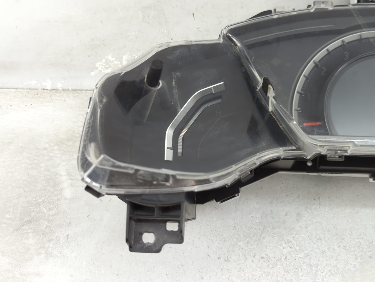 2016-2018 Honda Civic Instrument Cluster Speedometer Gauges P/N:78100-TBA-A320-M1 BA1017163 Miles: Fits Fits 2016 2017 2018 