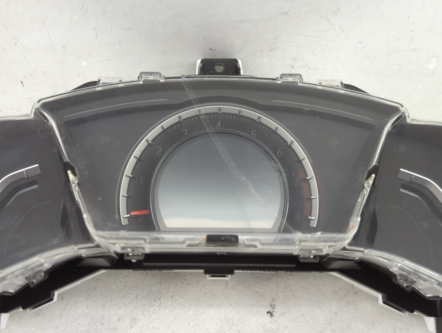 2016-2018 Honda Civic Instrument Cluster Speedometer Gauges P/N:78100-TBA-A320-M1 BA1017163 Miles: Fits Fits 2016 2017 2018 