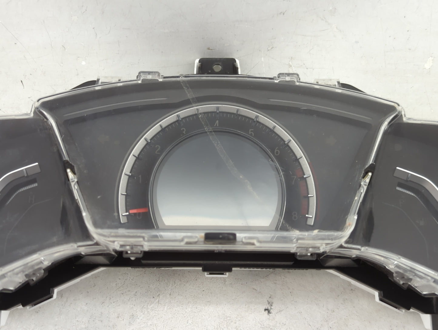 2016-2018 Honda Civic Instrument Cluster Speedometer Gauges P/N:78100-TBA-A320-M1 BA1017163 Miles: Fits Fits 2016 2017 2018 