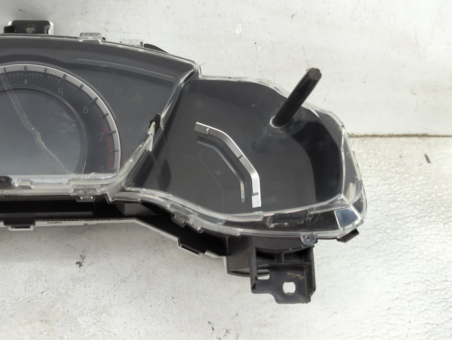 2016-2018 Honda Civic Instrument Cluster Speedometer Gauges P/N:78100-TBA-A320-M1 BA1017163 Miles: Fits Fits 2016 2017 2018 