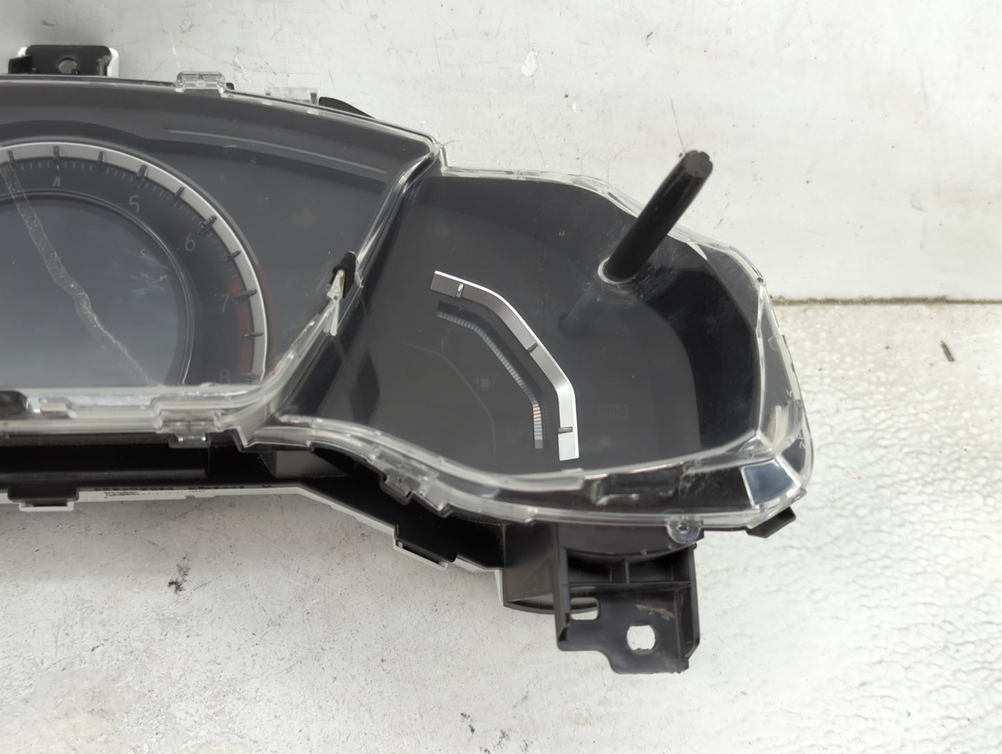 2016-2018 Honda Civic Instrument Cluster Speedometer Gauges P/N:78100-TBA-A320-M1 BA1017163 Miles: Fits Fits 2016 2017 2018 