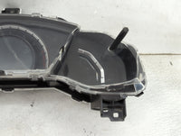 2016-2018 Honda Civic Instrument Cluster Speedometer Gauges P/N:78100-TBA-A320-M1 BA1017163 Miles: Fits Fits 2016 2017 2018 