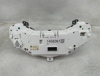 2016-2018 Honda Civic Instrument Cluster Speedometer Gauges P/N:78100-TBA-A320-M1 BA1017163 Miles: Fits Fits 2016 2017 2018 