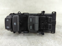 2016-2018 Honda Civic Master Power Window Switch Replacement Driver Side Left Fits Fits 2016 2018 OEM Used Auto Parts - Oemu