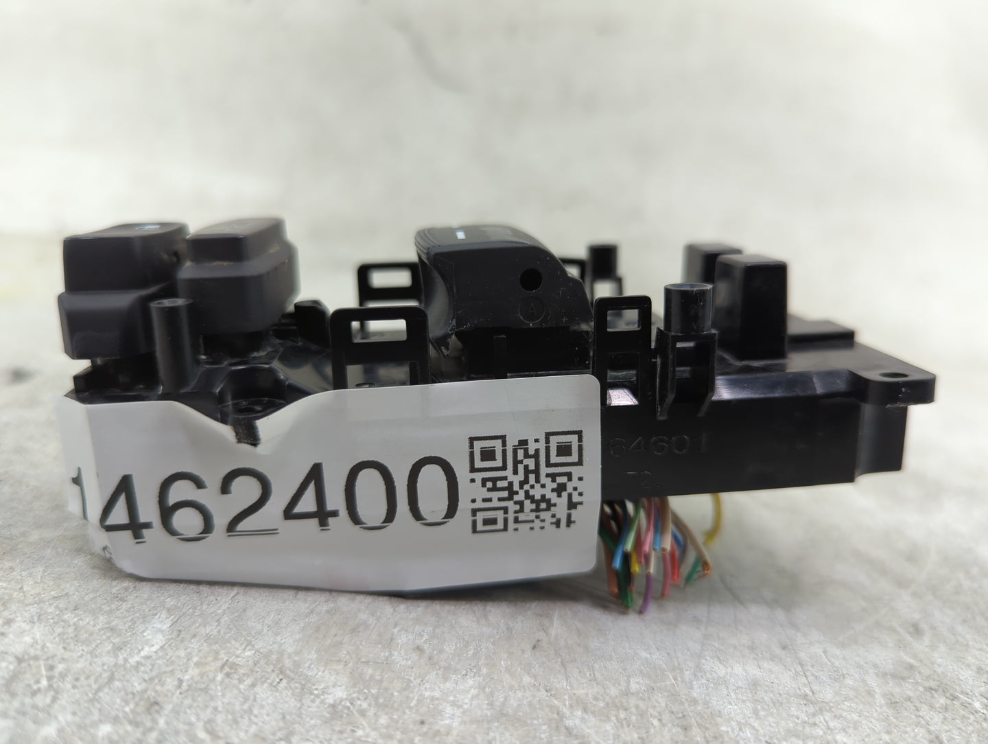 2016-2018 Honda Civic Master Power Window Switch Replacement Driver Side Left Fits Fits 2016 2018 OEM Used Auto Parts - Oemu