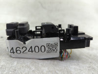 2016-2018 Honda Civic Master Power Window Switch Replacement Driver Side Left Fits Fits 2016 2018 OEM Used Auto Parts - Oemu